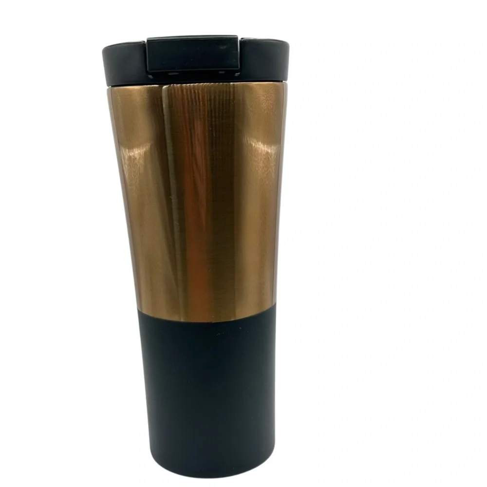 Starbucks Black Travel Coffee Tumbler